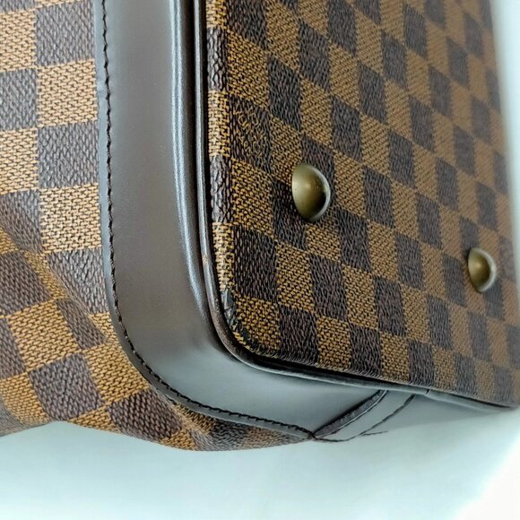 Auth. Louis Vuitton LV Travel Bag Brown Damier 2268866 - Picture 8 of 15